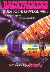 Backpackers Guide To The Universe – The Guide (1984)(Fantasy Software)[a]